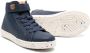 Geox Kids Kathe high-top trainers Blue - Thumbnail 2