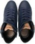 Geox Kids Kathe high-top trainers Blue - Thumbnail 3