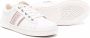 Geox Kids Kathe low-top trainers White - Thumbnail 2
