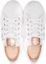 Geox Kids Kathe low-top trainers White - Thumbnail 3