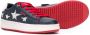 Geox Kids low-top sneakers Blue - Thumbnail 2