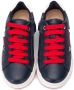 Geox Kids low-top sneakers Blue - Thumbnail 3