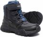 Geox Kids Nevegal panelled boots Black - Thumbnail 2