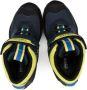 Geox Kids New savage lace-up boots Blue - Thumbnail 3