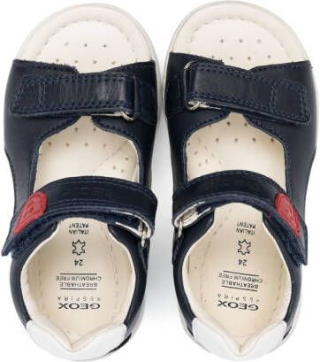 Geox Kids open-toe sandals Blue