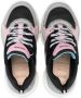Geox Kids panelled-design low-top sneakers Grey - Thumbnail 3