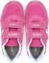 Geox Kids Pavel touch-strap sneakers Pink - Thumbnail 3