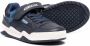 Geox Kids Perth touch-strap sneakers Blue - Thumbnail 2