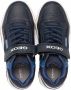 Geox Kids Perth touch-strap sneakers Blue - Thumbnail 3