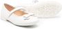 Geox Kids Plie ballerina shoes White - Thumbnail 2