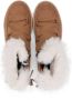 Geox Kids Rebecca suede ankle boots Brown - Thumbnail 3