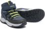 Geox Kids Sentiero ABX touch-strap boots Blue - Thumbnail 2