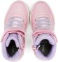 Geox Kids Skylin Tinker Bell high-top sneakers Pink - Thumbnail 3