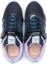 Geox Kids Spaceclub Frozen sneakers Blue - Thumbnail 3