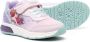 Geox Kids Spaceclub Little Mermaid sneakers Pink - Thumbnail 2