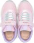 Geox Kids Spaceclub Little Mermaid sneakers Pink - Thumbnail 3