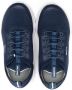 Geox Kids Sprintye knit-detail sneakers Blue - Thumbnail 3