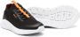 Geox Kids Sprintye low-top sneakers Black - Thumbnail 2