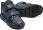 Geox Kids Theleven Abx panelled sneakers Blue - Thumbnail 2