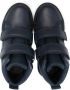 Geox Kids Theleven Abx panelled sneakers Blue - Thumbnail 3