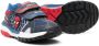 Geox Kids Tuono Spider- trainers Blue - Thumbnail 2