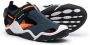 Geox Kids Wader low-top sneakers Blue - Thumbnail 2