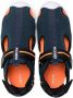Geox Kids Wader low-top sneakers Blue - Thumbnail 3