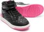 Geox Kids Washiba lace-up sneakers Black - Thumbnail 2