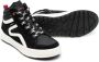 Geox Kids Weemble lace-up sneakers Black - Thumbnail 2