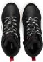 Geox Kids Weemble lace-up sneakers Black - Thumbnail 3