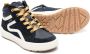 Geox Kids Weemble high-top sneakers Blue - Thumbnail 2
