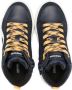Geox Kids Weemble high-top sneakers Blue - Thumbnail 3