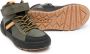 Geox Kids Weemble round-toe sneakers Green - Thumbnail 2