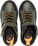 Geox Kids Weemble round-toe sneakers Green - Thumbnail 3
