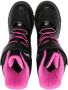 Geox Kids Willaboom touch-strap boots Black - Thumbnail 3