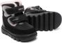 Geox Kids Willaboom touch-strap boots Black - Thumbnail 2