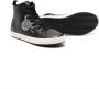 Geox Kids x Disney Kalispera Mickey high-top sneakers Black - Thumbnail 2