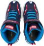 Geox Kids x Marvel Grayjay high-top sneakers Blue - Thumbnail 3