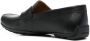 Geox Kosmopolis leather loafers Black - Thumbnail 3