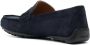 Geox Kosmopolis suede loafers Blue - Thumbnail 3