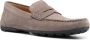 Geox Kosmopolis suede loafers Grey - Thumbnail 2