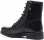Geox lace-up ankle boots Black - Thumbnail 3