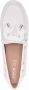Geox lace-up detail loafers White - Thumbnail 4