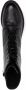 Geox lace-up leather boots Black - Thumbnail 4