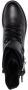 Geox lace-up leather boots Black - Thumbnail 4