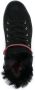 Geox Lauressa high-top sneakers Black - Thumbnail 4