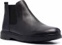 Geox leather Chelsea boots Black - Thumbnail 2