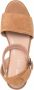 Geox 75mm Lipari wedge sandals Neutrals - Thumbnail 4