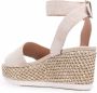 Geox Lipari wedge sandals Neutrals - Thumbnail 3