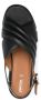 Geox Lisbona leather sandals Black - Thumbnail 4